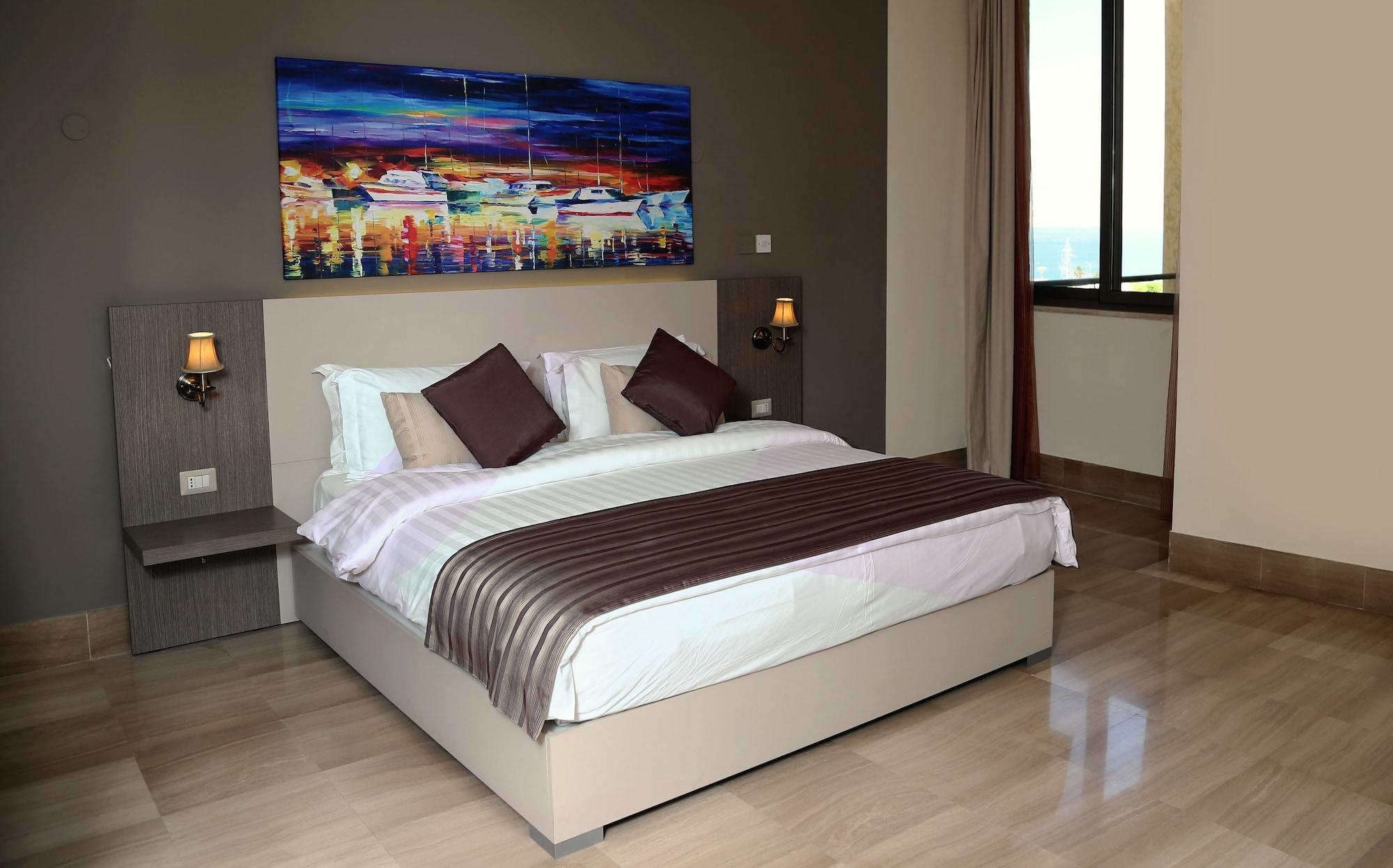 Jaz Beau Rivage Resort 아카바 외부 사진