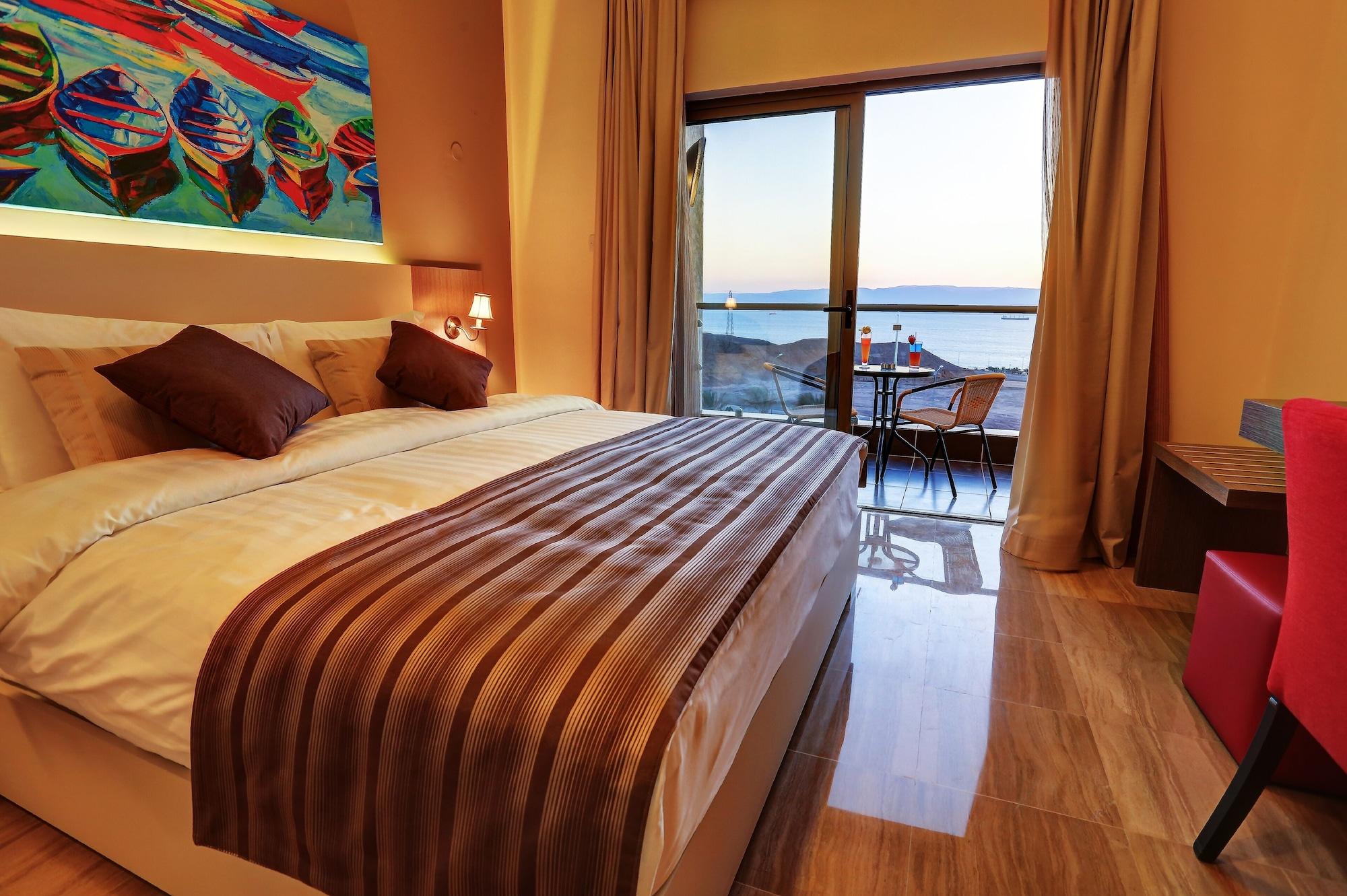 Jaz Beau Rivage Resort 아카바 외부 사진