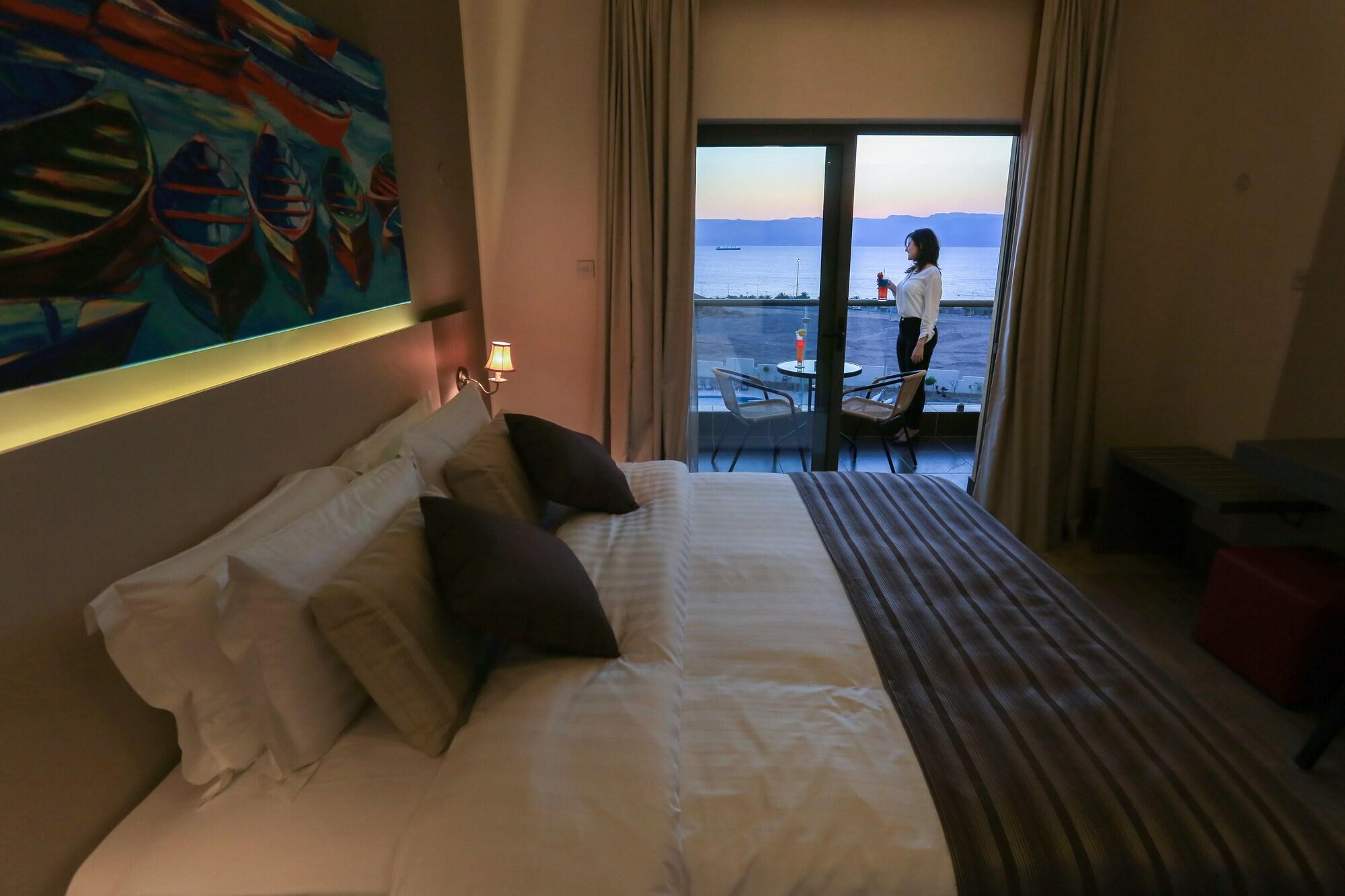 Jaz Beau Rivage Resort 아카바 외부 사진