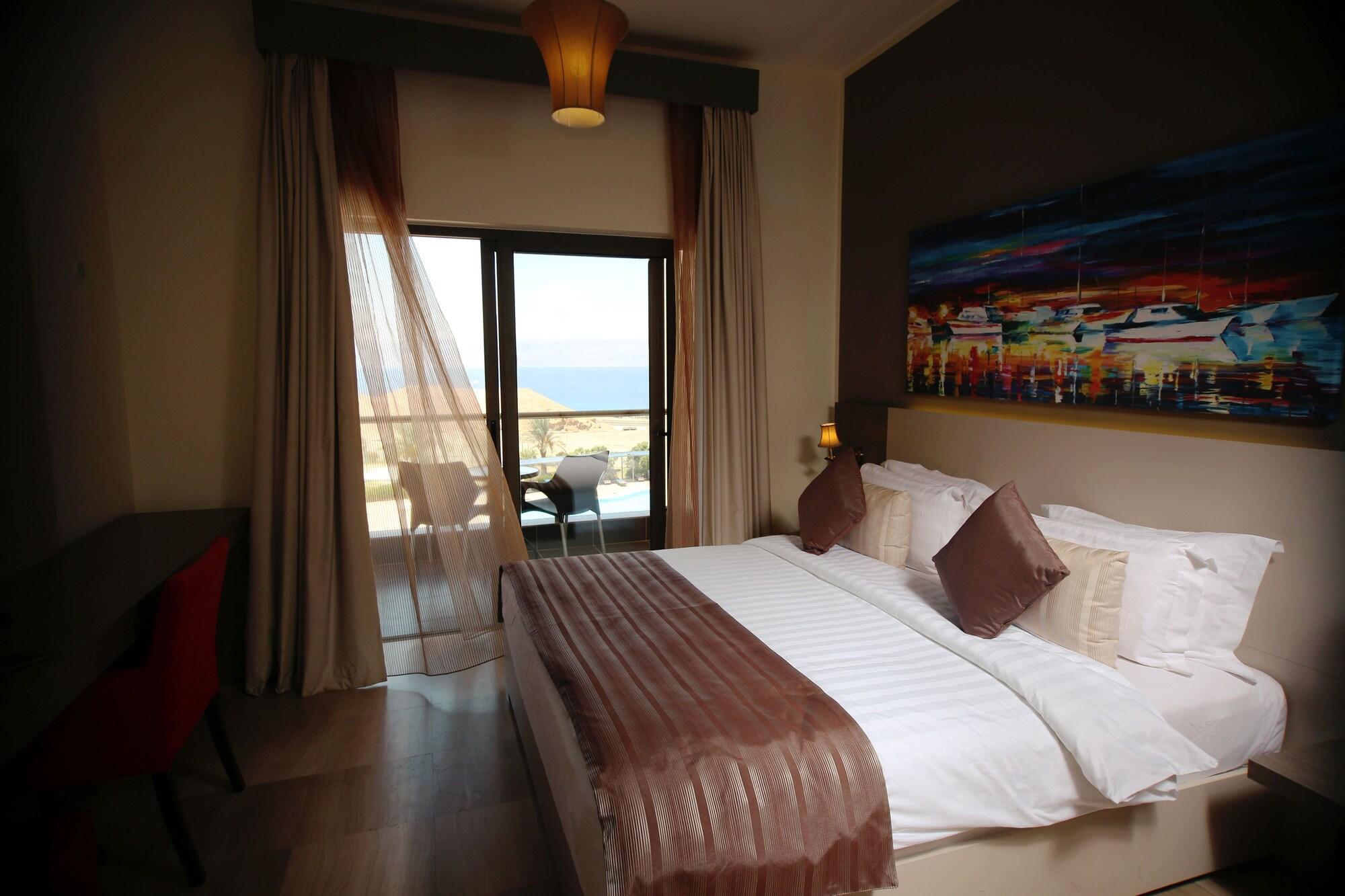 Jaz Beau Rivage Resort 아카바 외부 사진