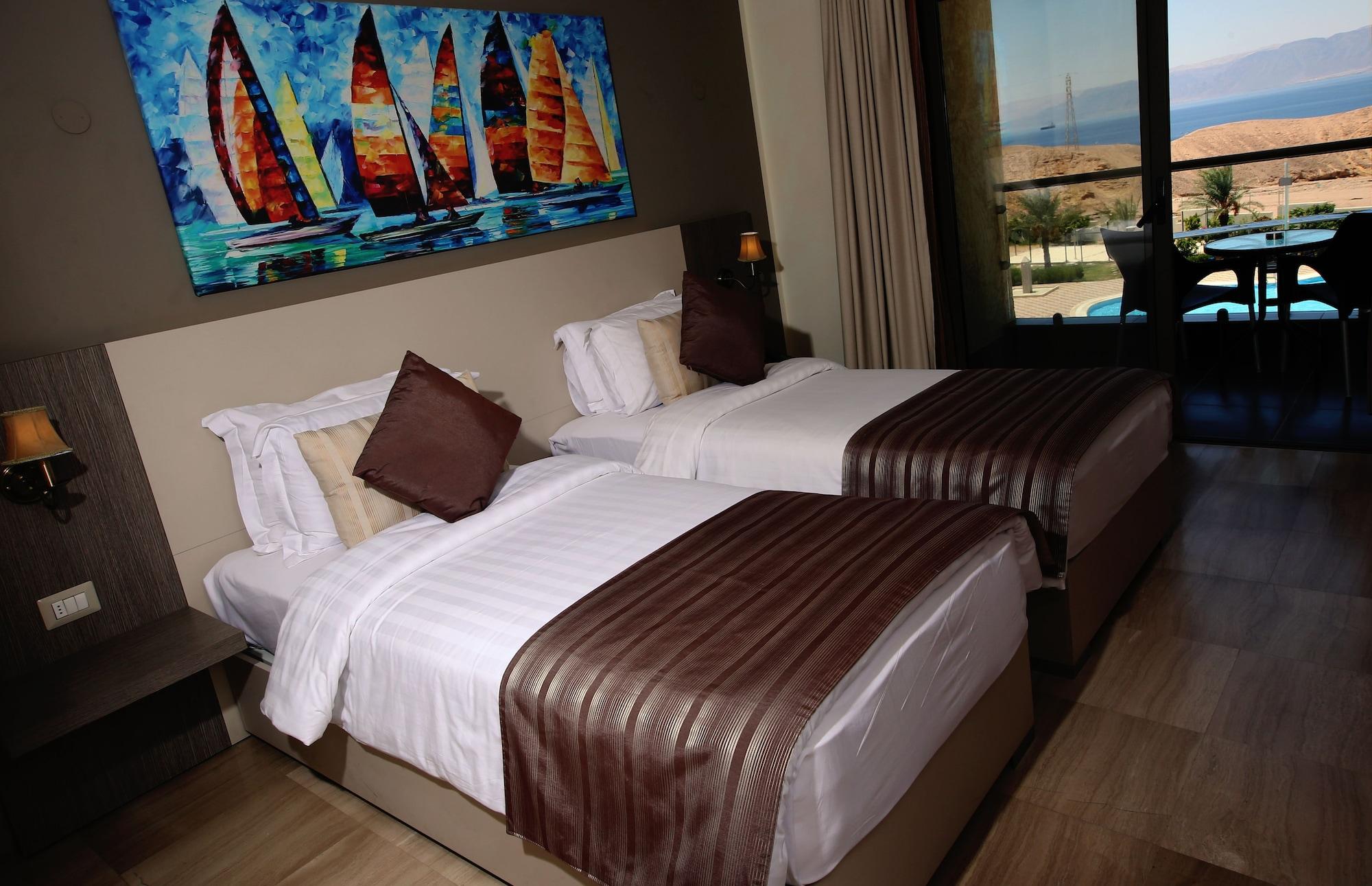 Jaz Beau Rivage Resort 아카바 외부 사진