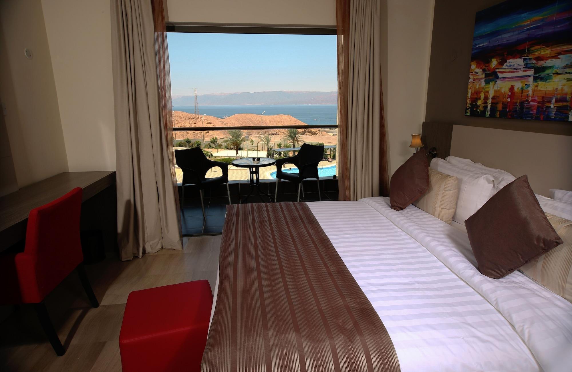 Jaz Beau Rivage Resort 아카바 외부 사진