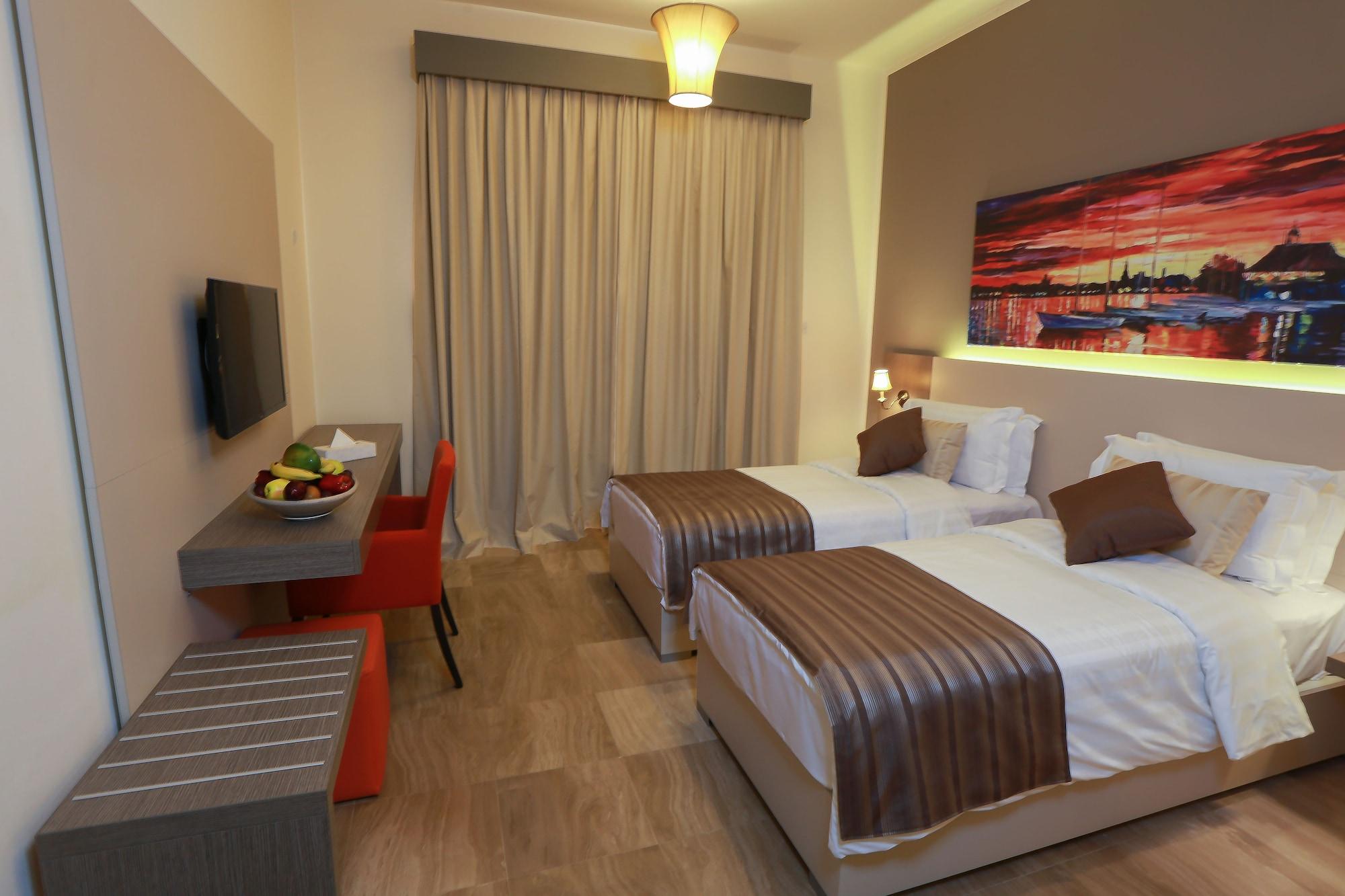 Jaz Beau Rivage Resort 아카바 외부 사진
