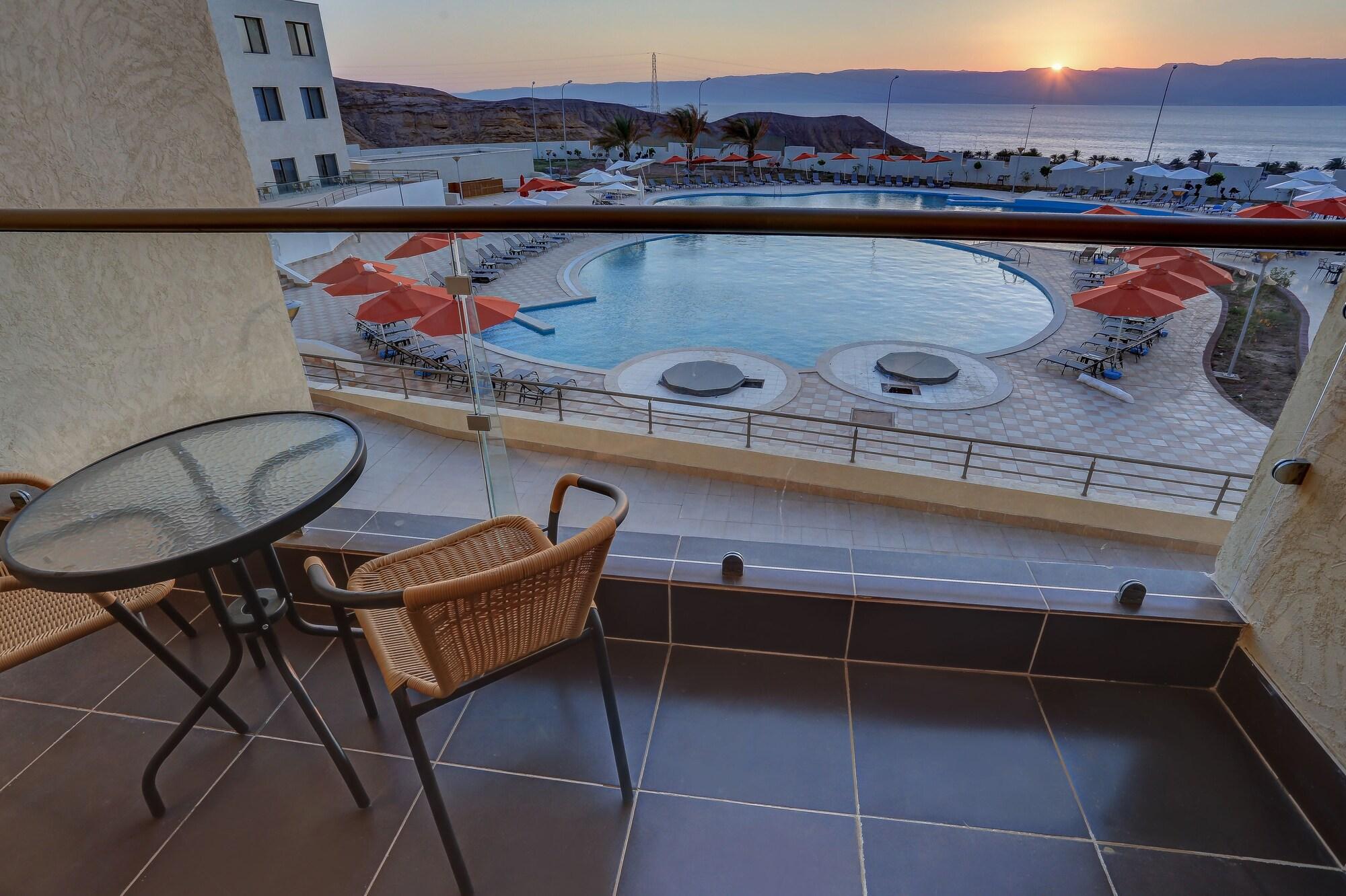 Jaz Beau Rivage Resort 아카바 외부 사진