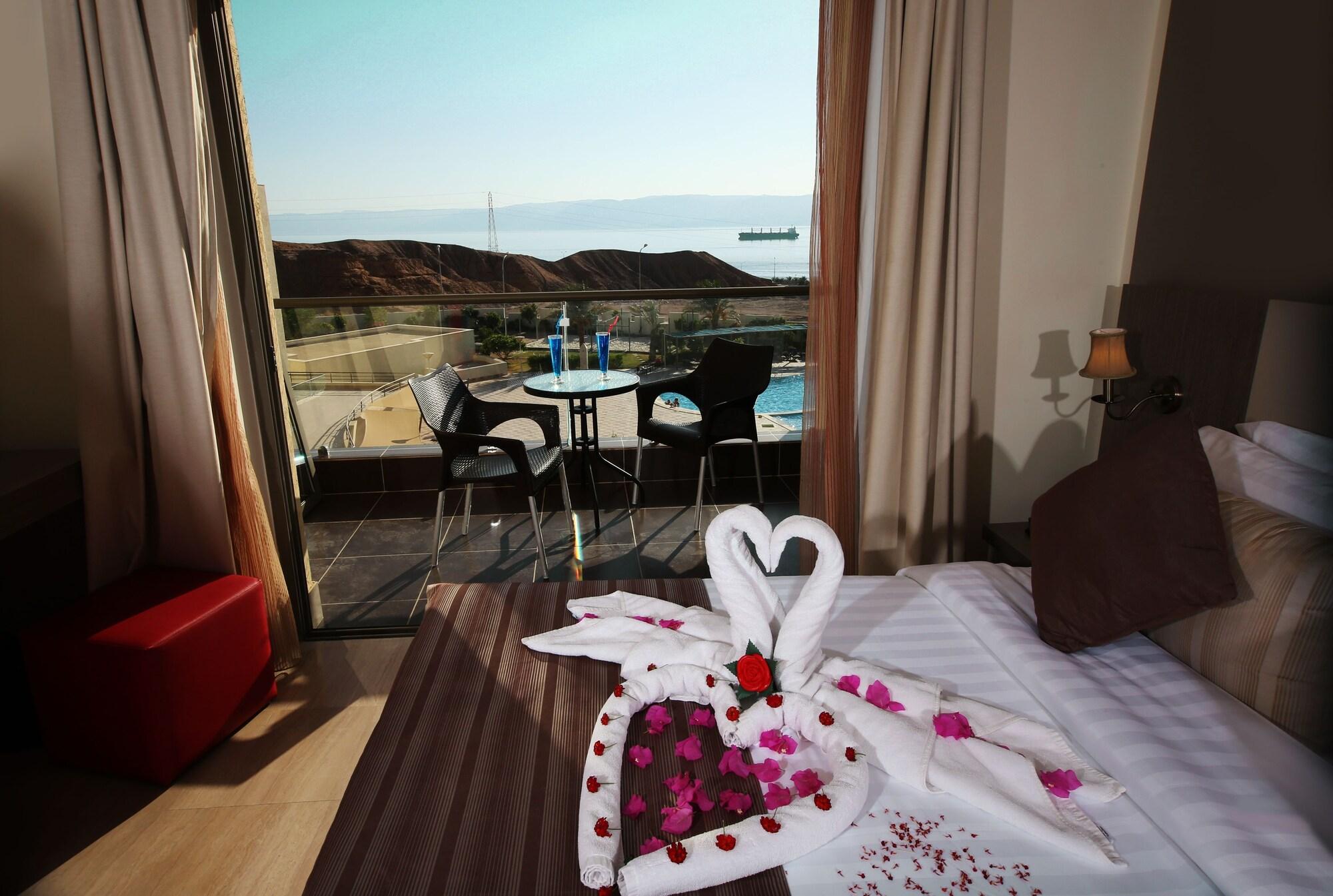 Jaz Beau Rivage Resort 아카바 외부 사진