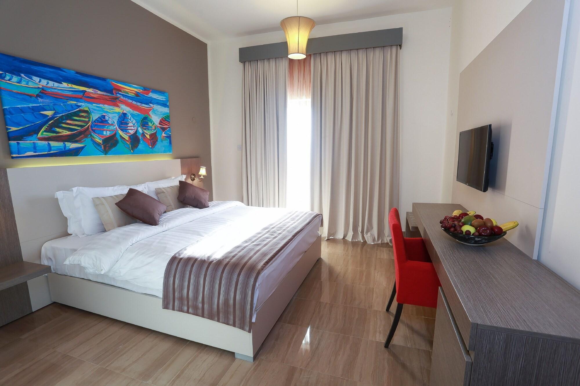 Jaz Beau Rivage Resort 아카바 외부 사진
