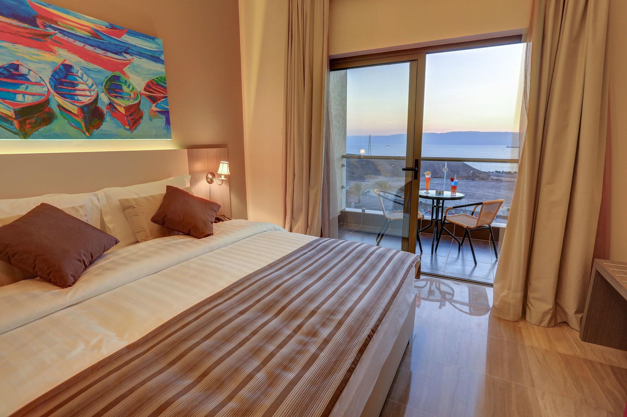 Jaz Beau Rivage Resort 아카바 외부 사진