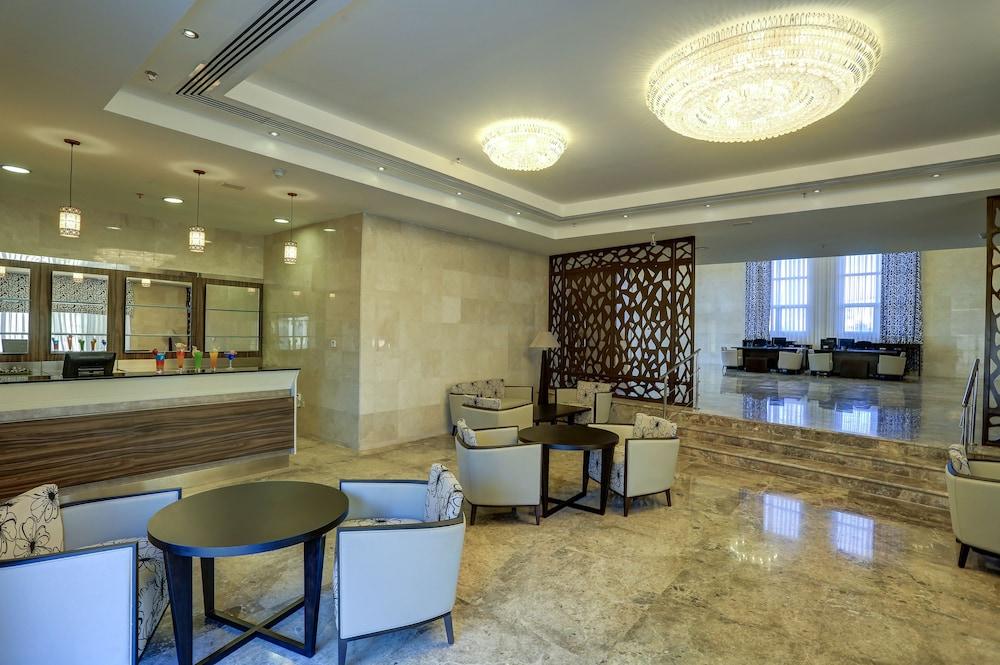 Jaz Beau Rivage Resort 아카바 외부 사진
