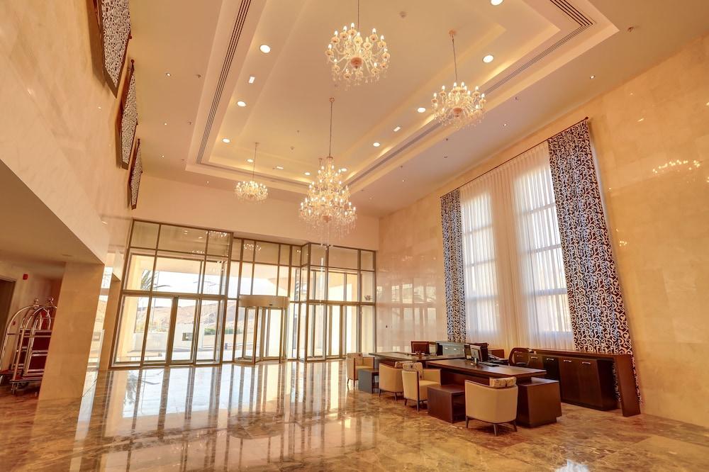 Jaz Beau Rivage Resort 아카바 외부 사진