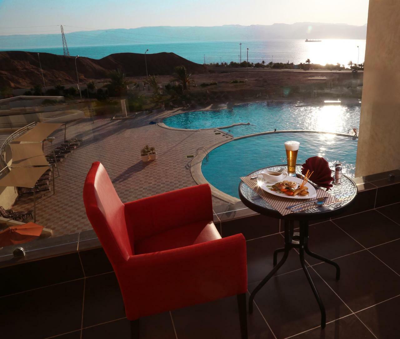 Jaz Beau Rivage Resort 아카바 외부 사진