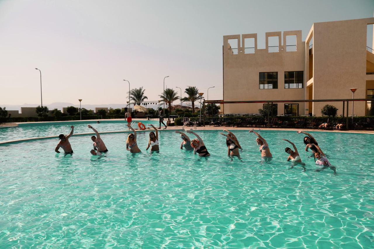 Jaz Beau Rivage Resort 아카바 외부 사진