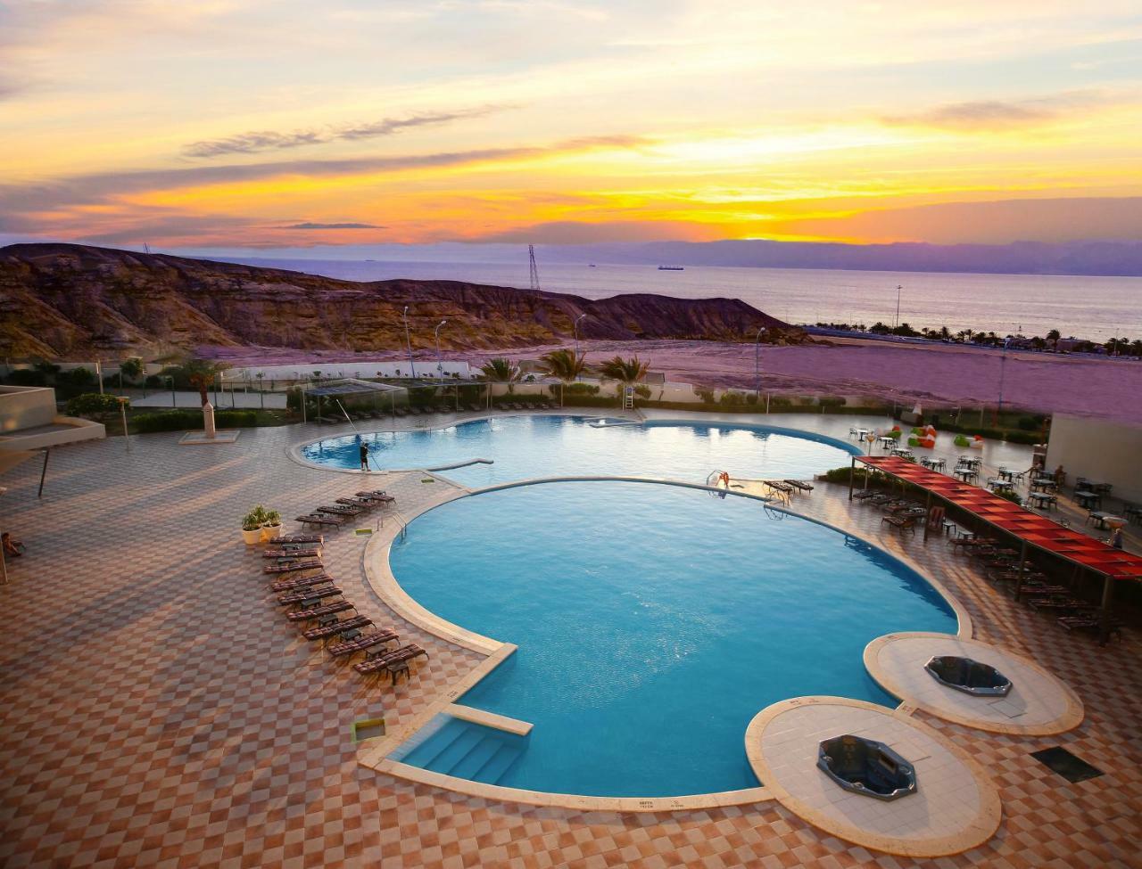 Jaz Beau Rivage Resort 아카바 외부 사진