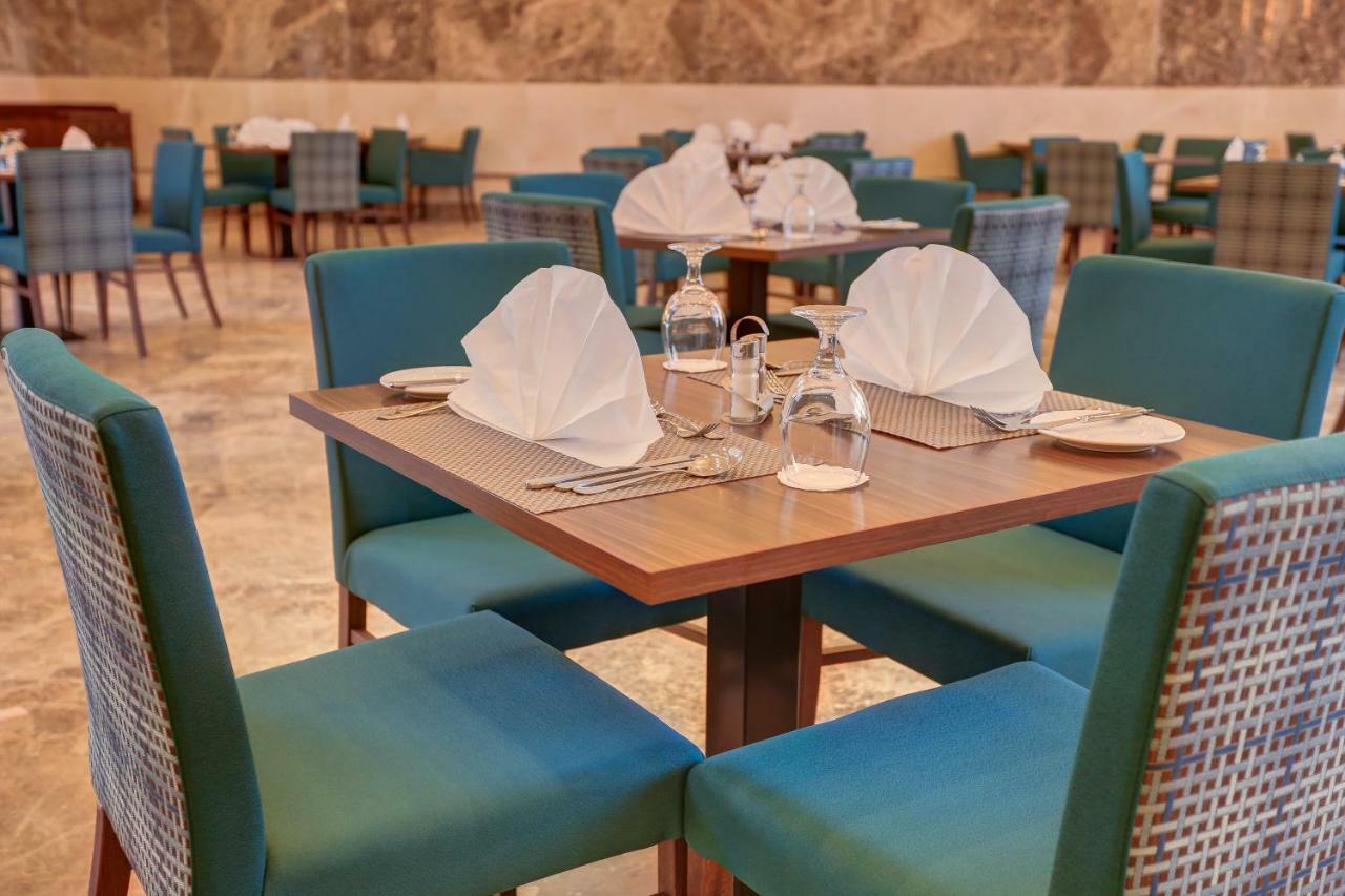 Jaz Beau Rivage Resort 아카바 외부 사진