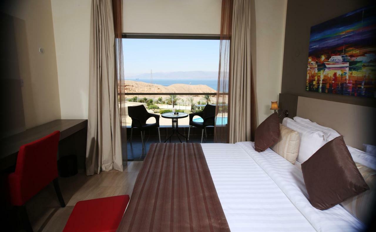 Jaz Beau Rivage Resort 아카바 외부 사진