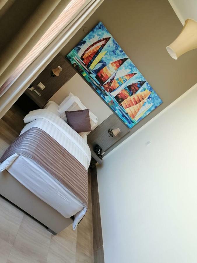Jaz Beau Rivage Resort 아카바 외부 사진
