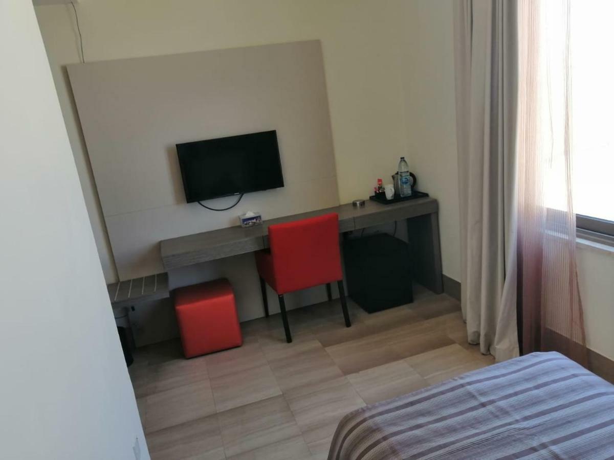 Jaz Beau Rivage Resort 아카바 외부 사진