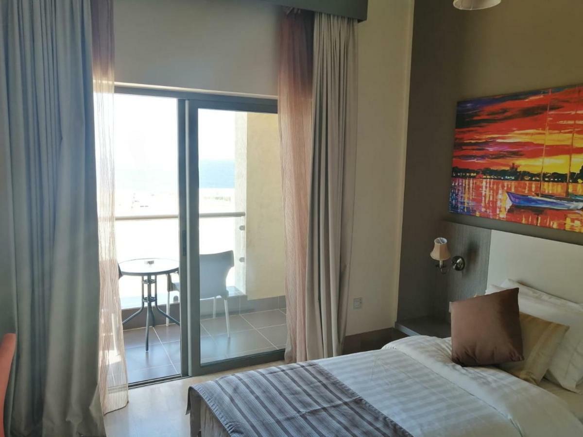 Jaz Beau Rivage Resort 아카바 외부 사진