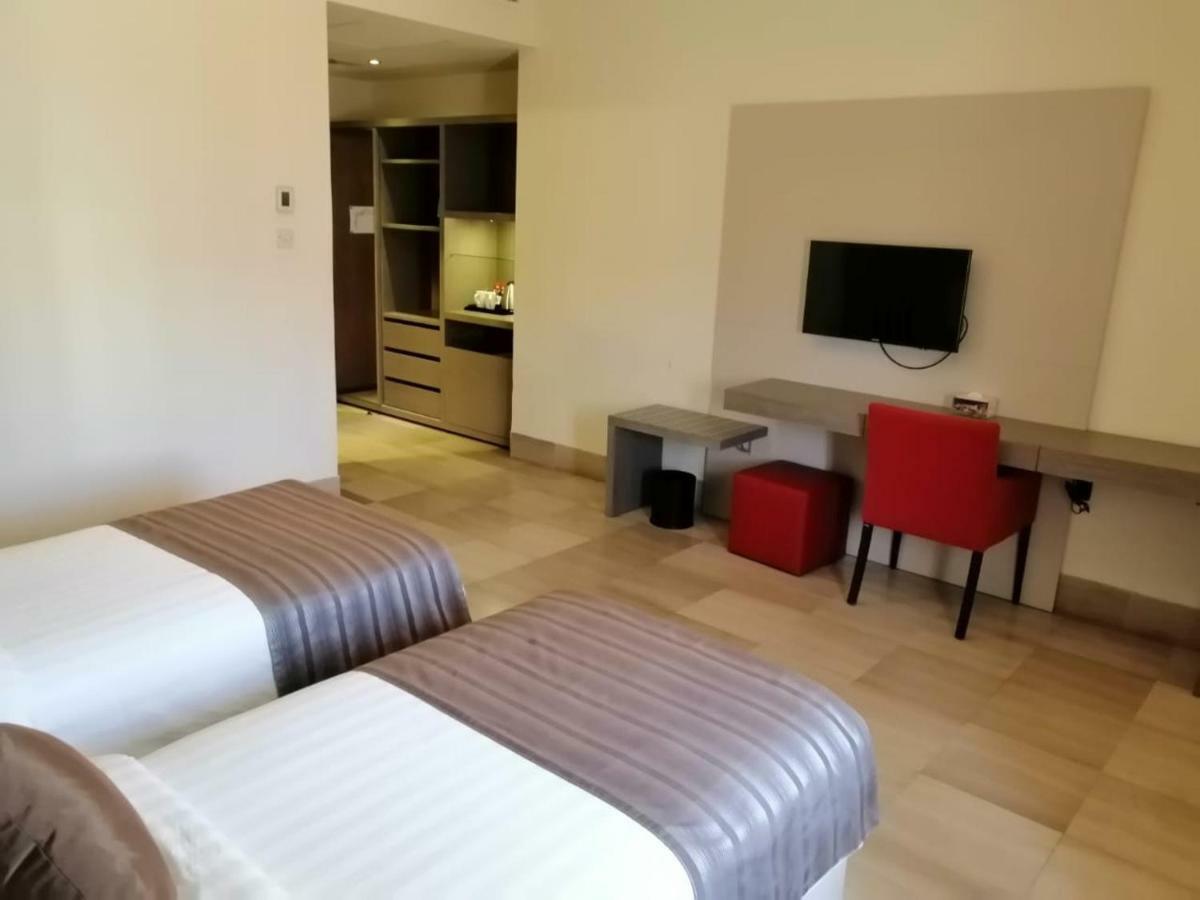 Jaz Beau Rivage Resort 아카바 외부 사진