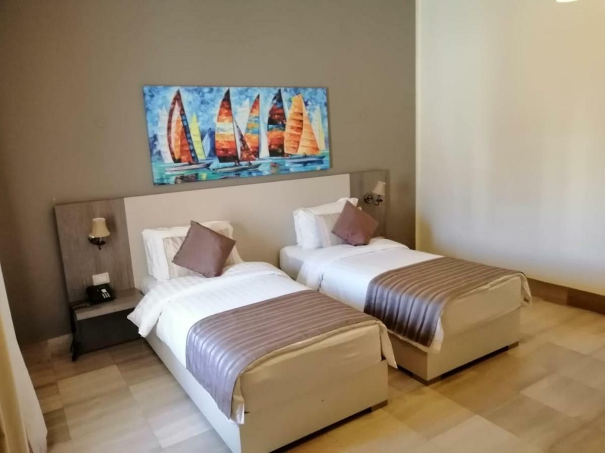 Jaz Beau Rivage Resort 아카바 외부 사진