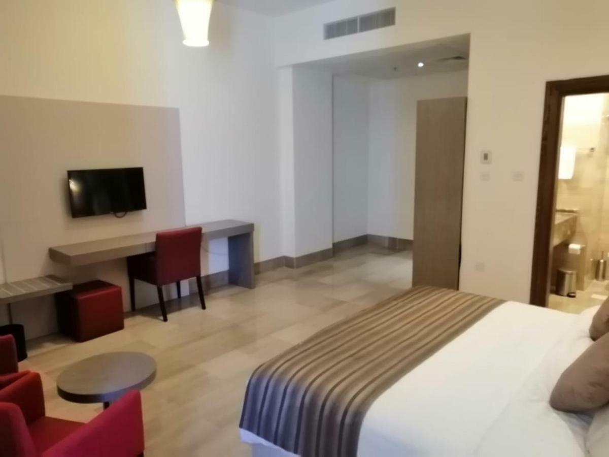 Jaz Beau Rivage Resort 아카바 외부 사진