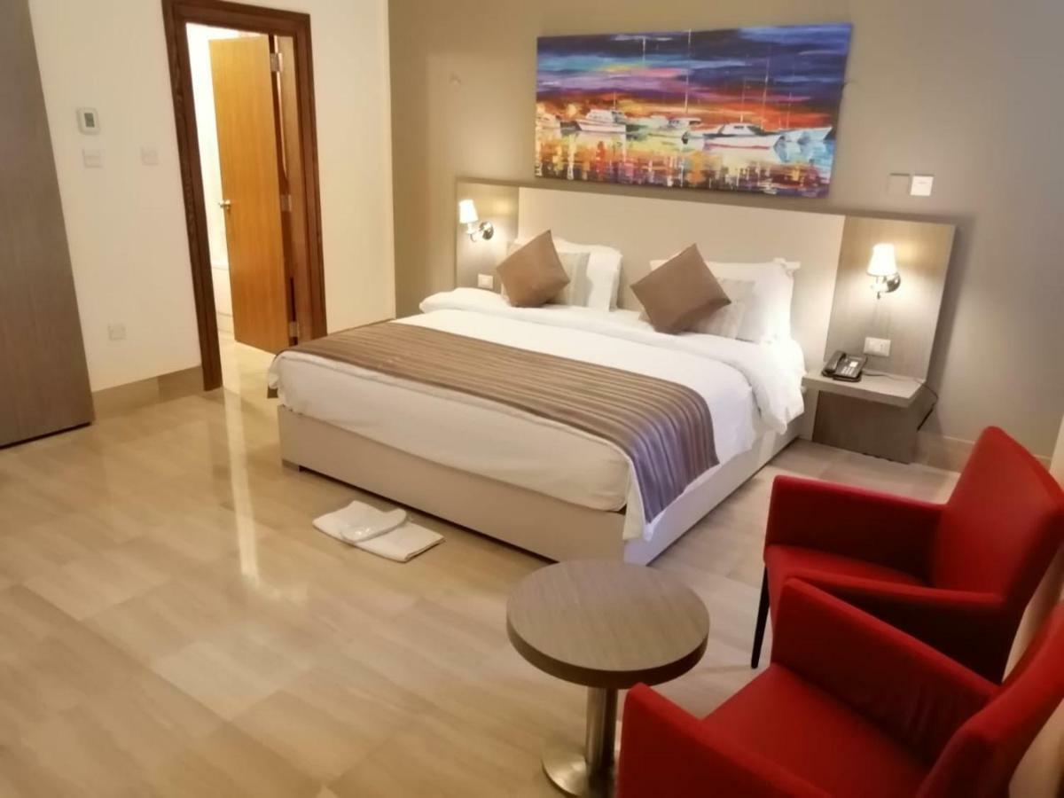 Jaz Beau Rivage Resort 아카바 외부 사진