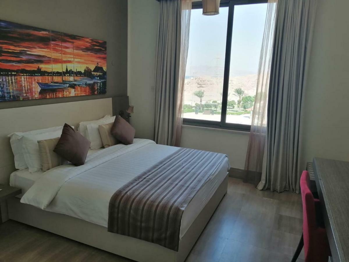 Jaz Beau Rivage Resort 아카바 외부 사진