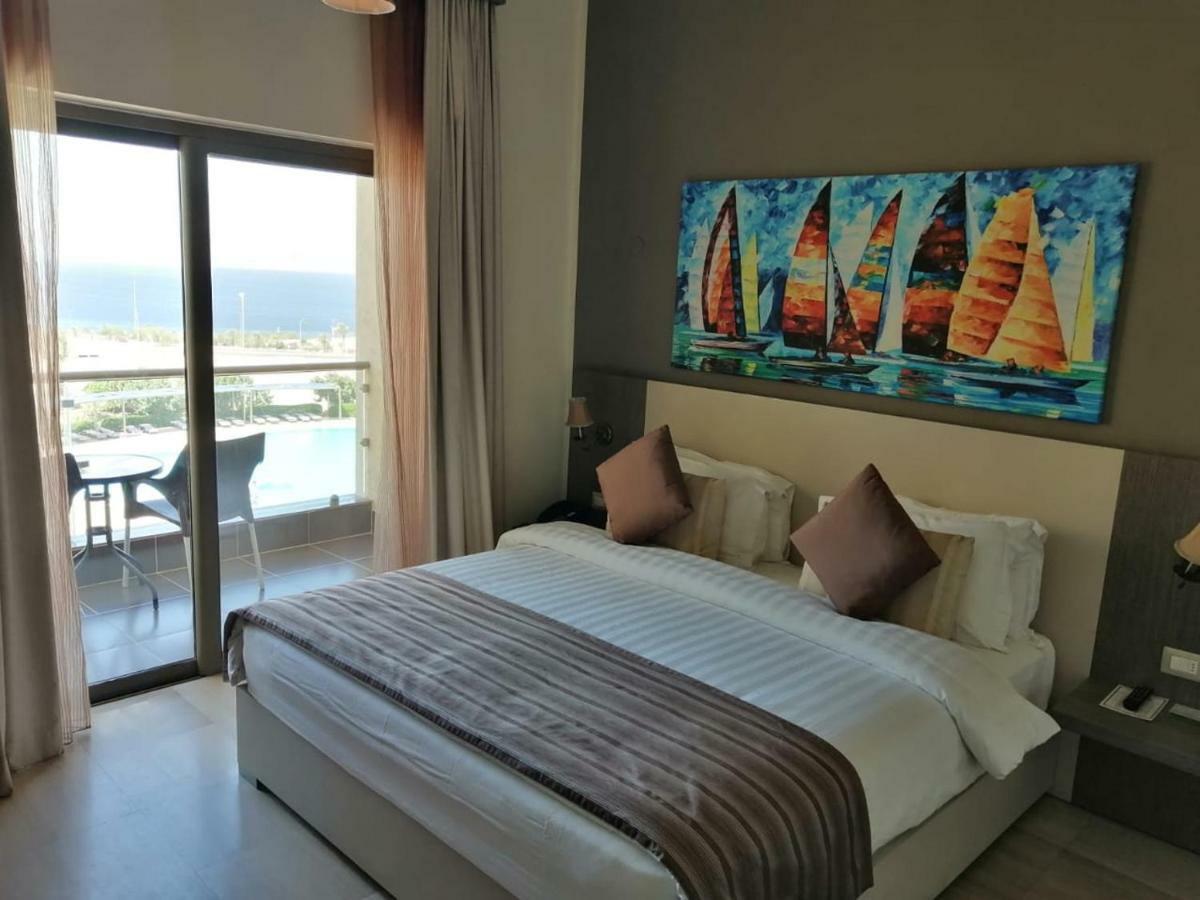 Jaz Beau Rivage Resort 아카바 외부 사진