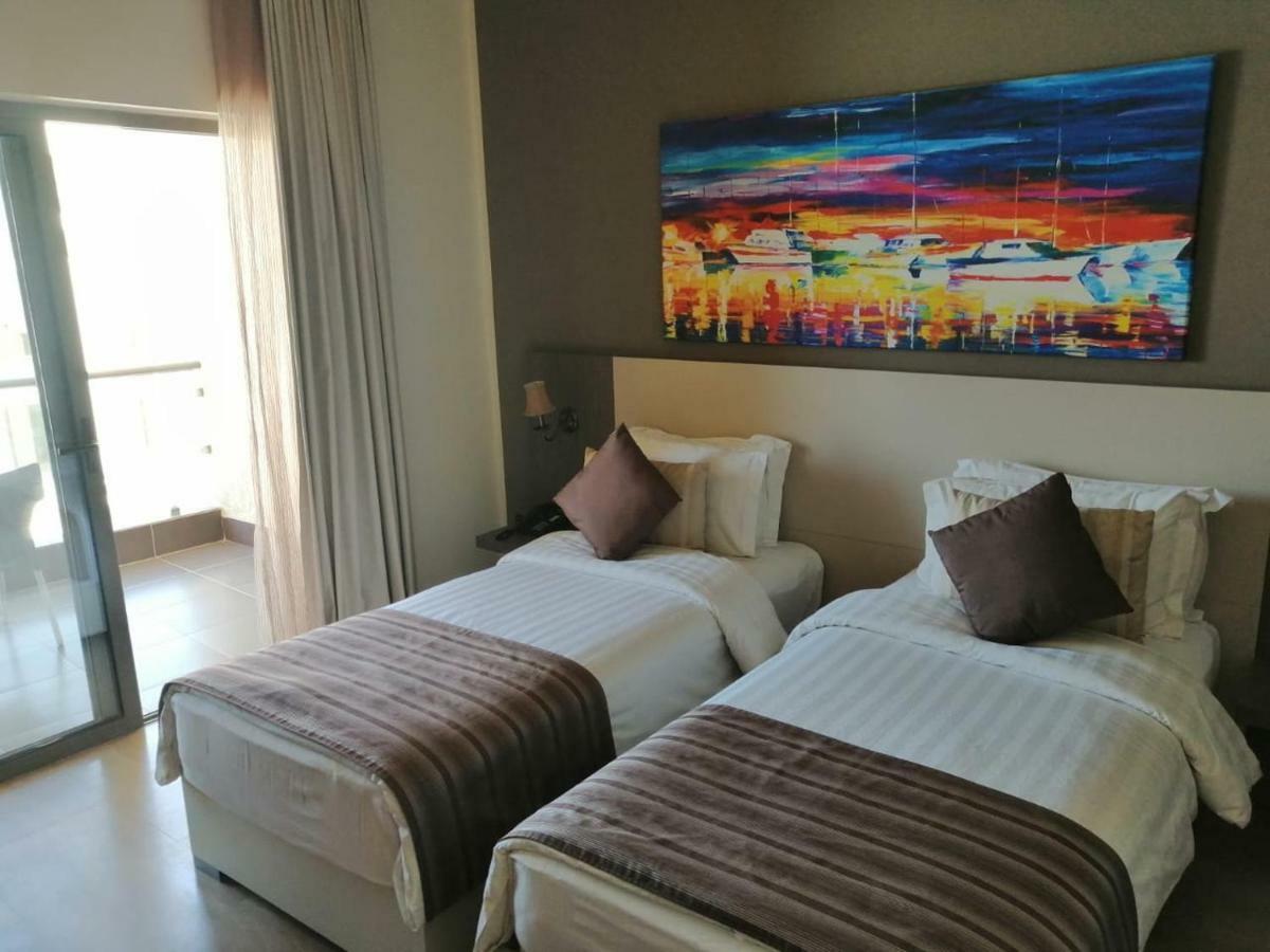 Jaz Beau Rivage Resort 아카바 외부 사진
