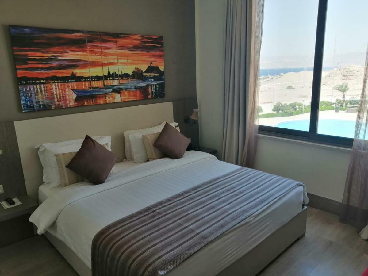Jaz Beau Rivage Resort 아카바 외부 사진