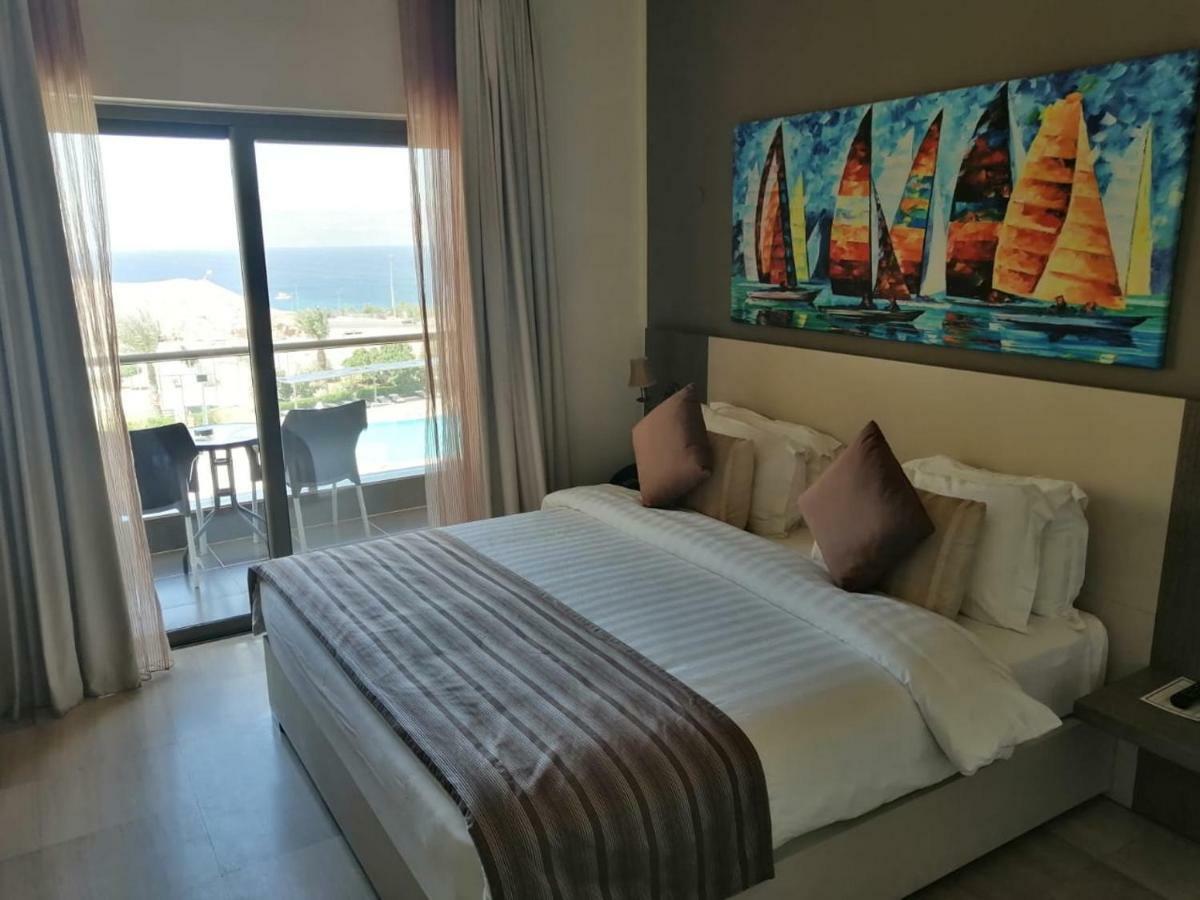 Jaz Beau Rivage Resort 아카바 외부 사진