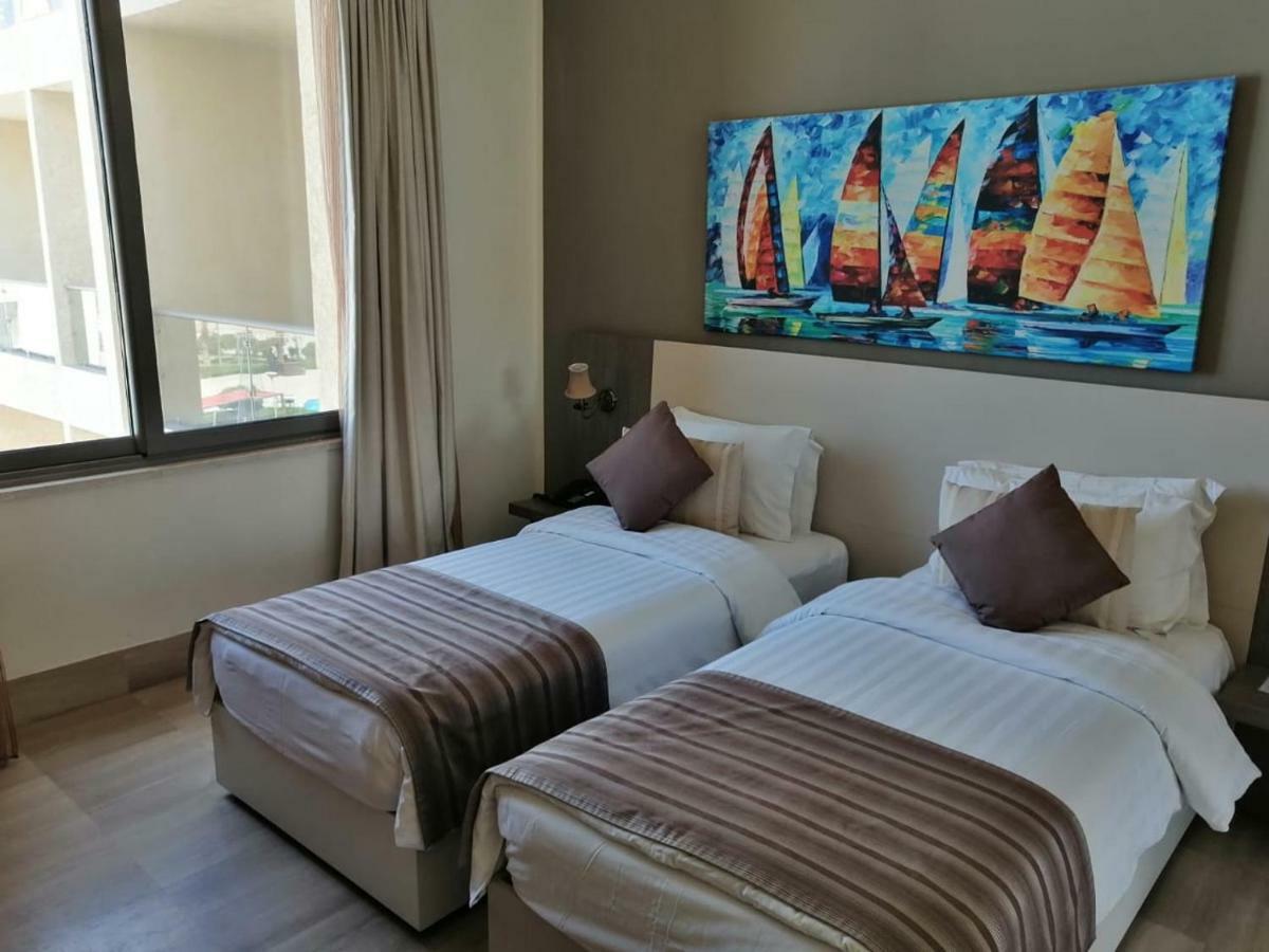 Jaz Beau Rivage Resort 아카바 외부 사진