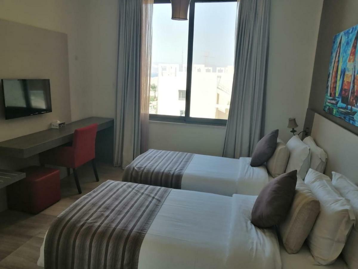 Jaz Beau Rivage Resort 아카바 외부 사진