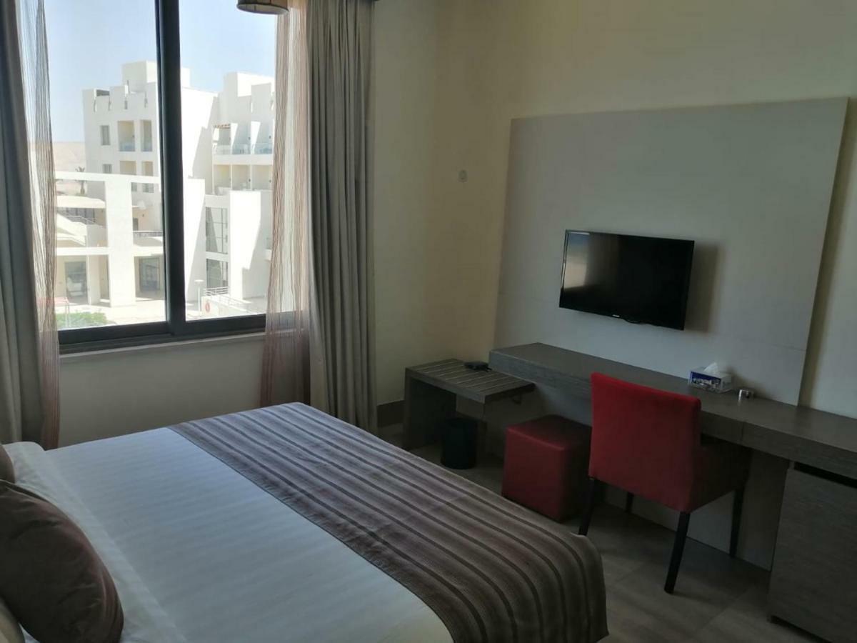 Jaz Beau Rivage Resort 아카바 외부 사진