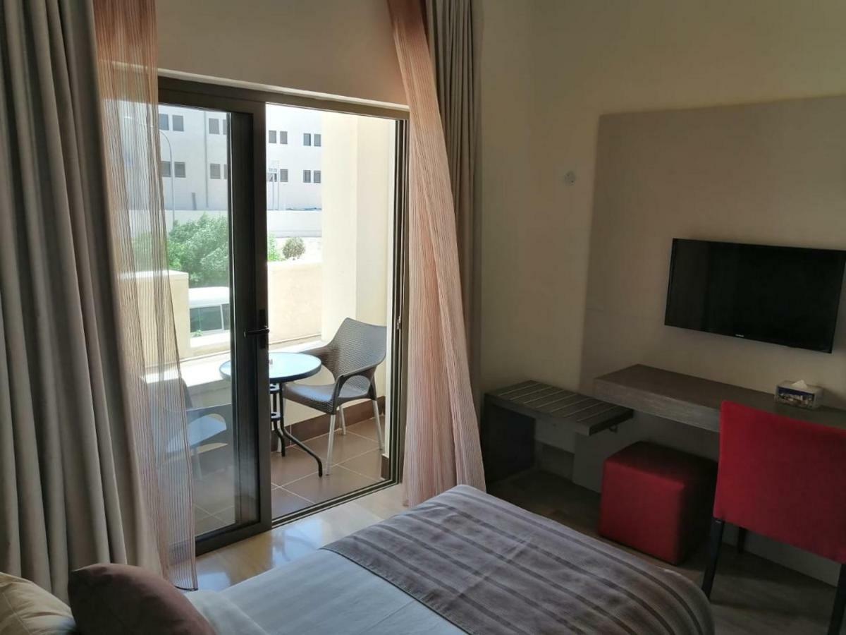 Jaz Beau Rivage Resort 아카바 외부 사진