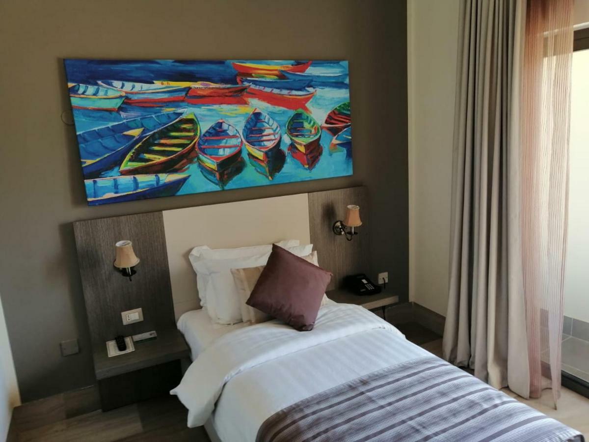 Jaz Beau Rivage Resort 아카바 외부 사진