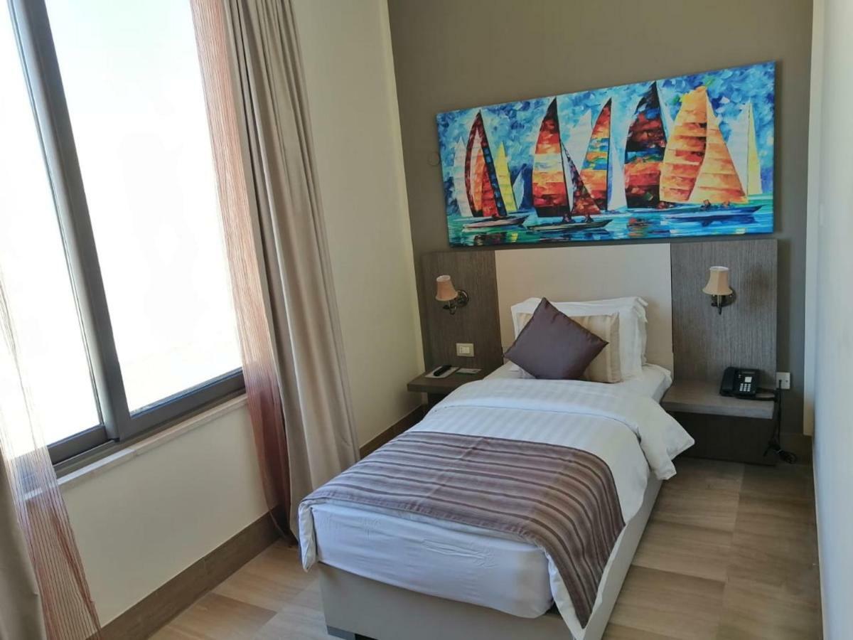 Jaz Beau Rivage Resort 아카바 외부 사진