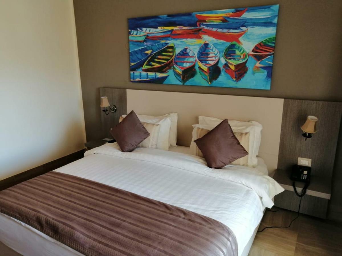 Jaz Beau Rivage Resort 아카바 외부 사진