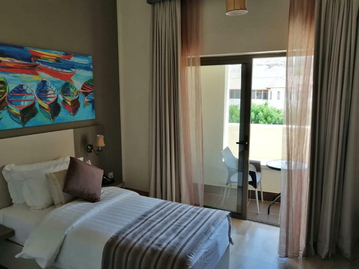Jaz Beau Rivage Resort 아카바 외부 사진