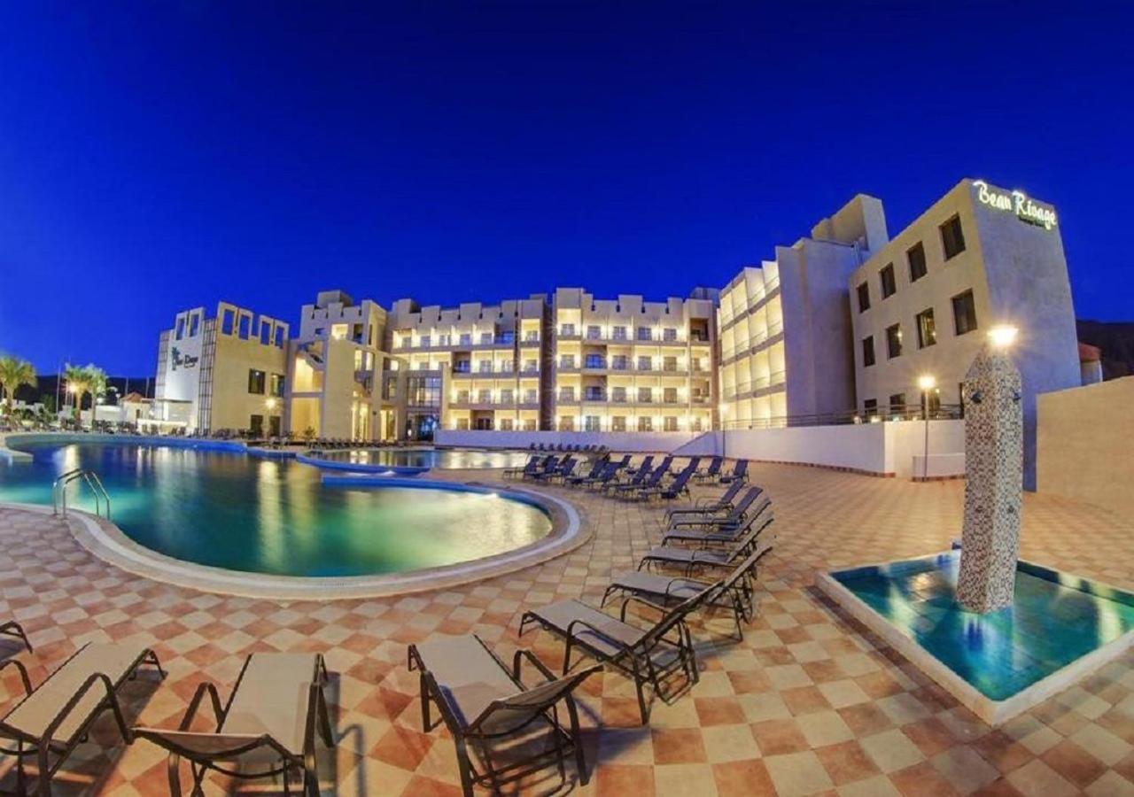 Jaz Beau Rivage Resort 아카바 외부 사진